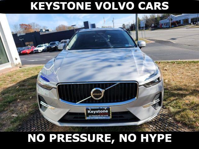 2022 volvo xc60 b5 momentum