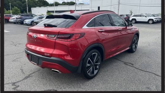 2023 infiniti qx55 essential