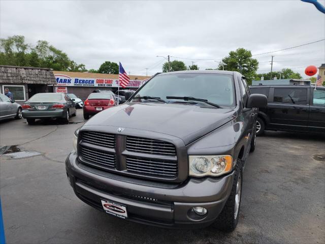 2004 dodge ram 1500 slt quad cab