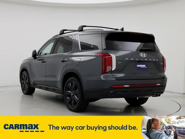 2023 hyundai palisade xrt