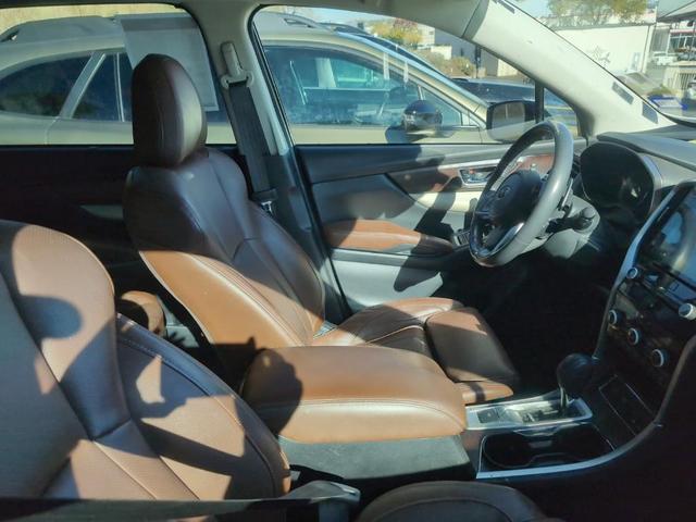 2020 subaru ascent touring 7-passenger