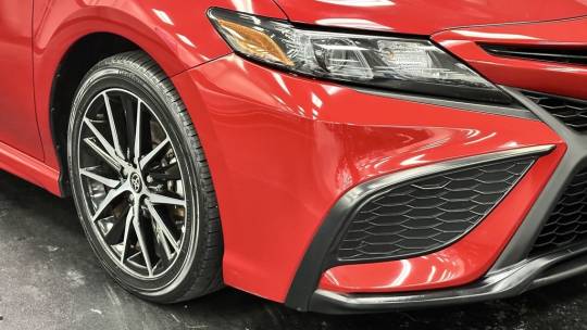 2022 Toyota Camry