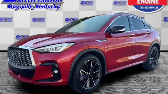 2022 Infiniti QX55