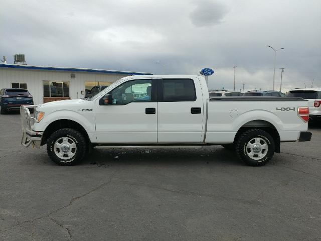 2012 ford f-150 fx4 4x4 fx4 4dr supercrew styleside 5.5 ft. sb for sale in clark, wyoming
