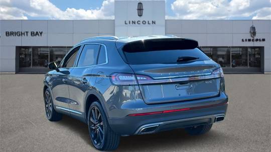 2022 Lincoln Nautilus