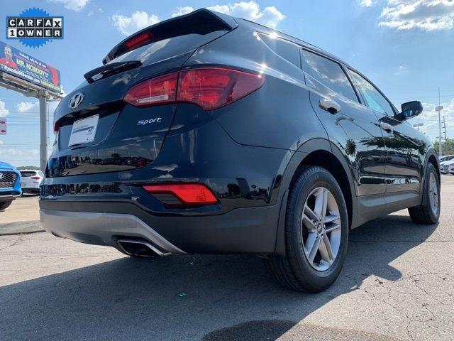 certified 2017 hyundai santa fe fwd sport decatur, al 35603 for sale in decatur, alabama