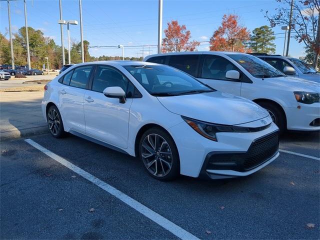 2020 toyota corolla