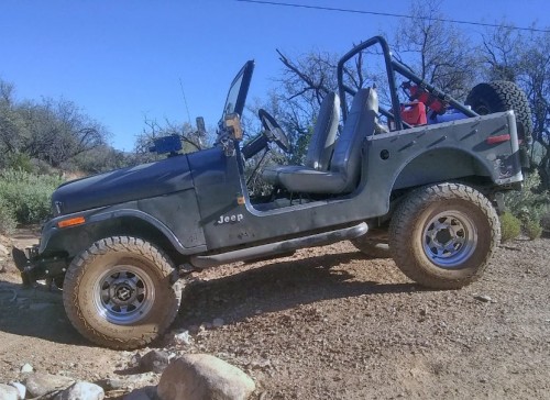 1979 jeep cj cj7 for sale in arizona by owner