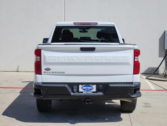 2020 chevrolet silverado 1500 wt