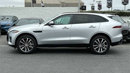 2023 Jaguar F-Pace