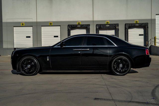 2010 rolls-royce ghost 4dr sdn