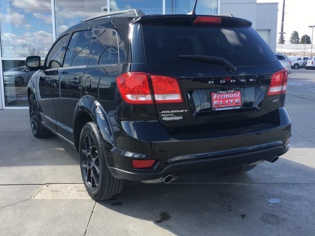 2017 dodge journey gt awd gt 4dr suv for sale in bar nunn, wyoming