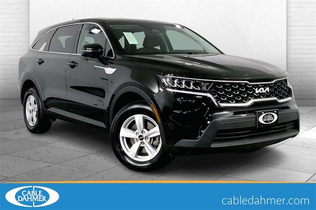 2023 kia sorento lx