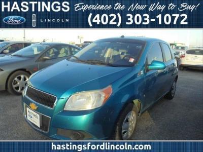 2009 chevrolet aveo aveo5 ls aveo5 ls 4dr hatchback for sale in good samaritan village, nebraska