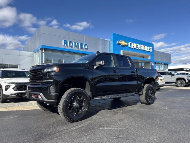 2019 chevrolet silverado 1500 lt trail boss