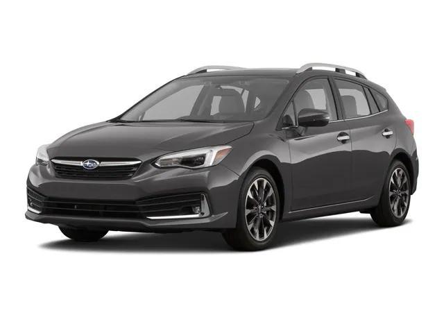 2021 subaru impreza limited