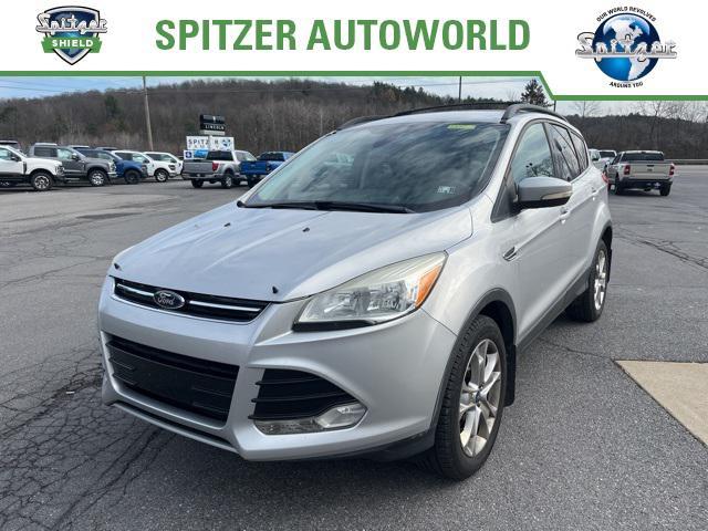 2013 ford escape sel