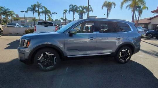 2025 Kia Telluride