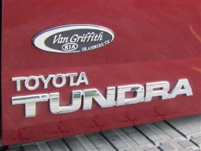 2007 toyota tundra sr5 in granbury, tx