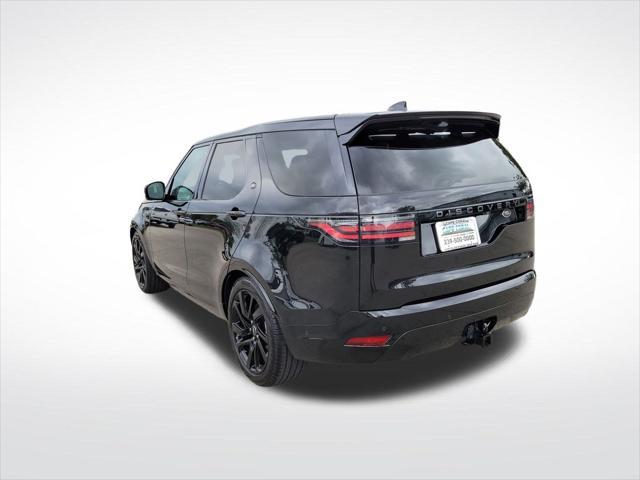 2023 land rover discovery p300 s r-dynamic