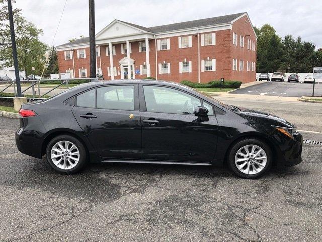 used 2020 toyota corolla le sedan w/ premium package englewood cliffs, nj 07632 for sale in englewood, new jersey