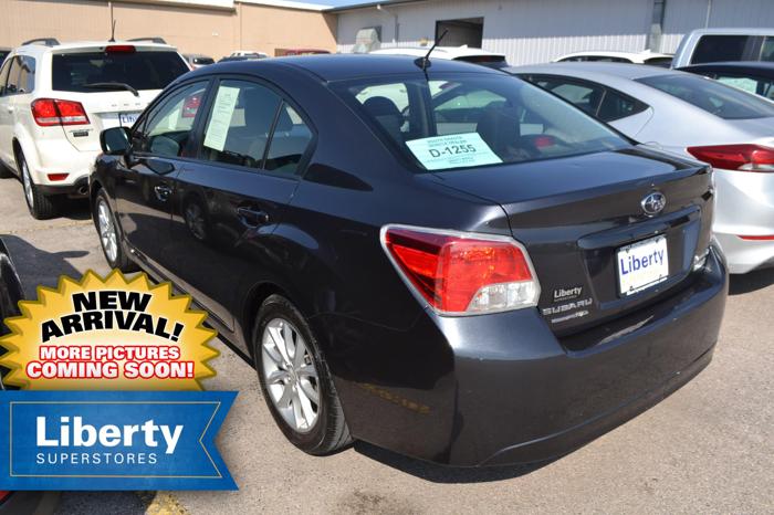 2012 subaru impreza 2.0i premium awd 2.0i premium 4dr sedan cvt for sale in jolly acres, south dakota