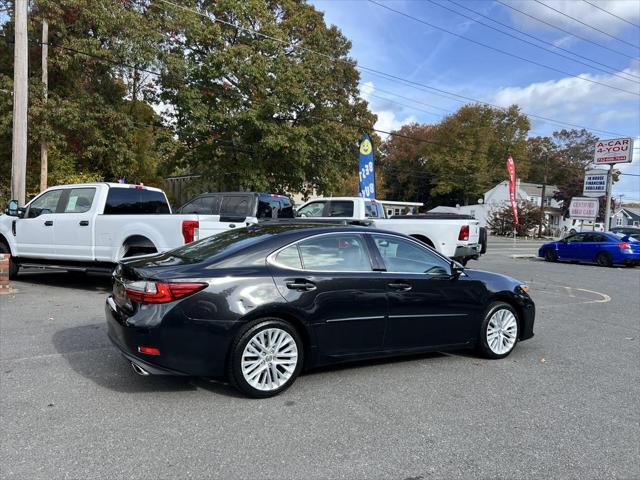 2016 lexus es 350 base