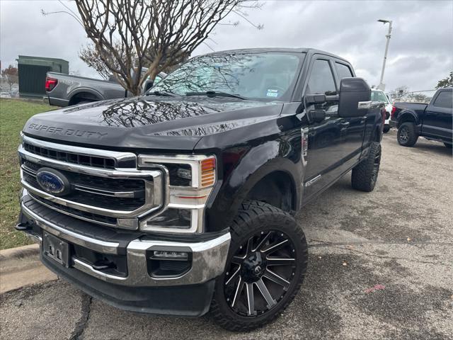 2020 ford f-250 lariat