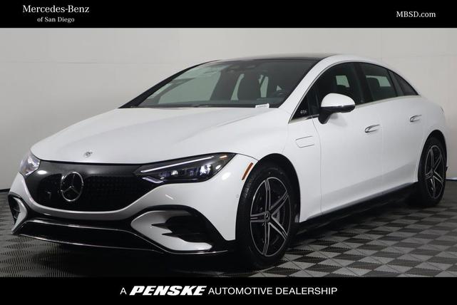 2024 mercedes-benz eqe 350 4matic+