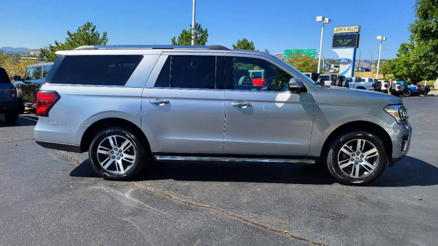 2023 ford expedition max limited