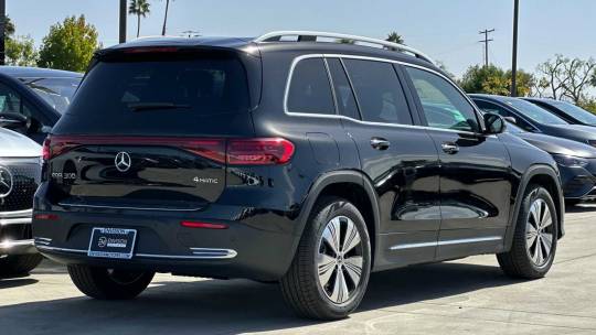 2024 Mercedes-Benz EQB