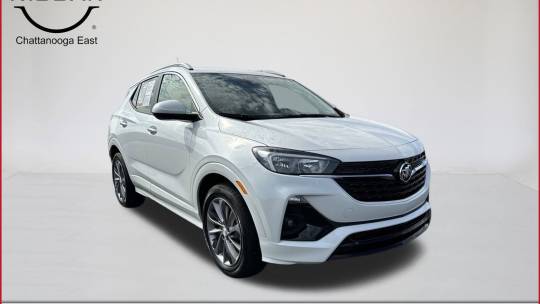 2022 Buick Encore GX select