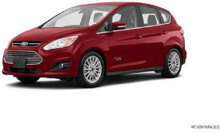 2016 ford c-max energi sel in evanston, wy