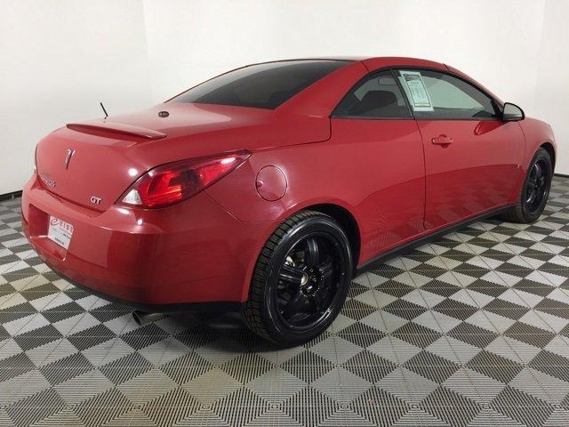 used 2007 pontiac g6 gt bismarck, nd 58504 for sale in bismarck, north dakota