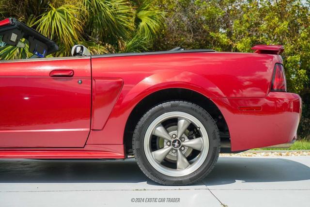 2003 ford mustang gt