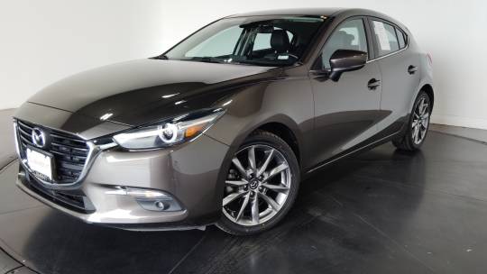 2018 Mazda