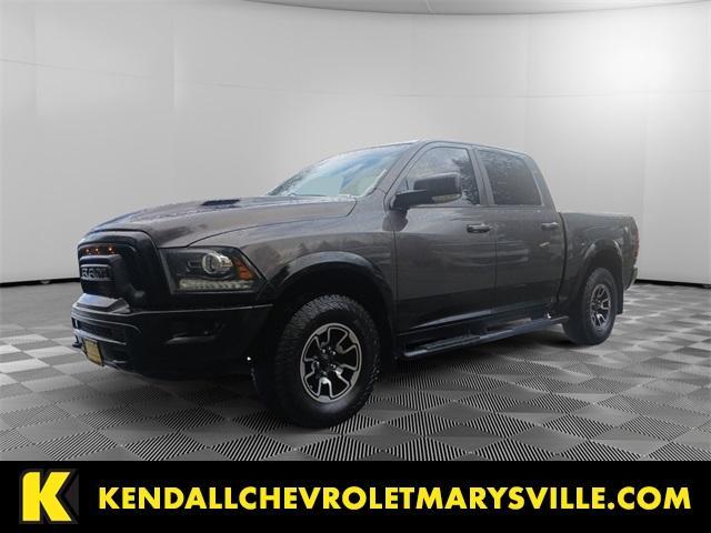 2016 ram 1500 rebel