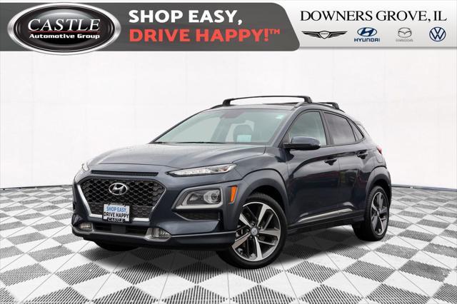 2021 hyundai kona ultimate