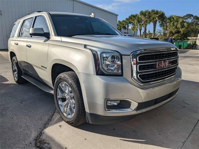 2015 gmc yukon slt