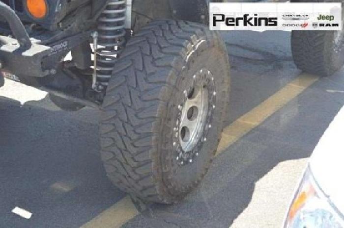 2005 jeep wrangler in colorado springs, co