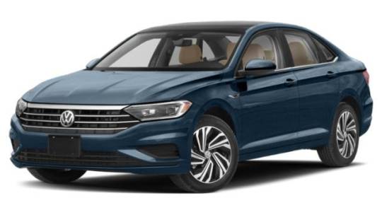2021 volkswagen jetta sel