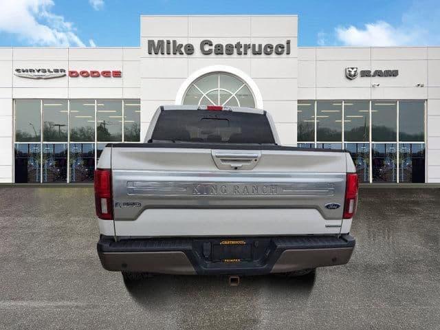 2018 ford f-150 king ranch in cincinnati, ohio