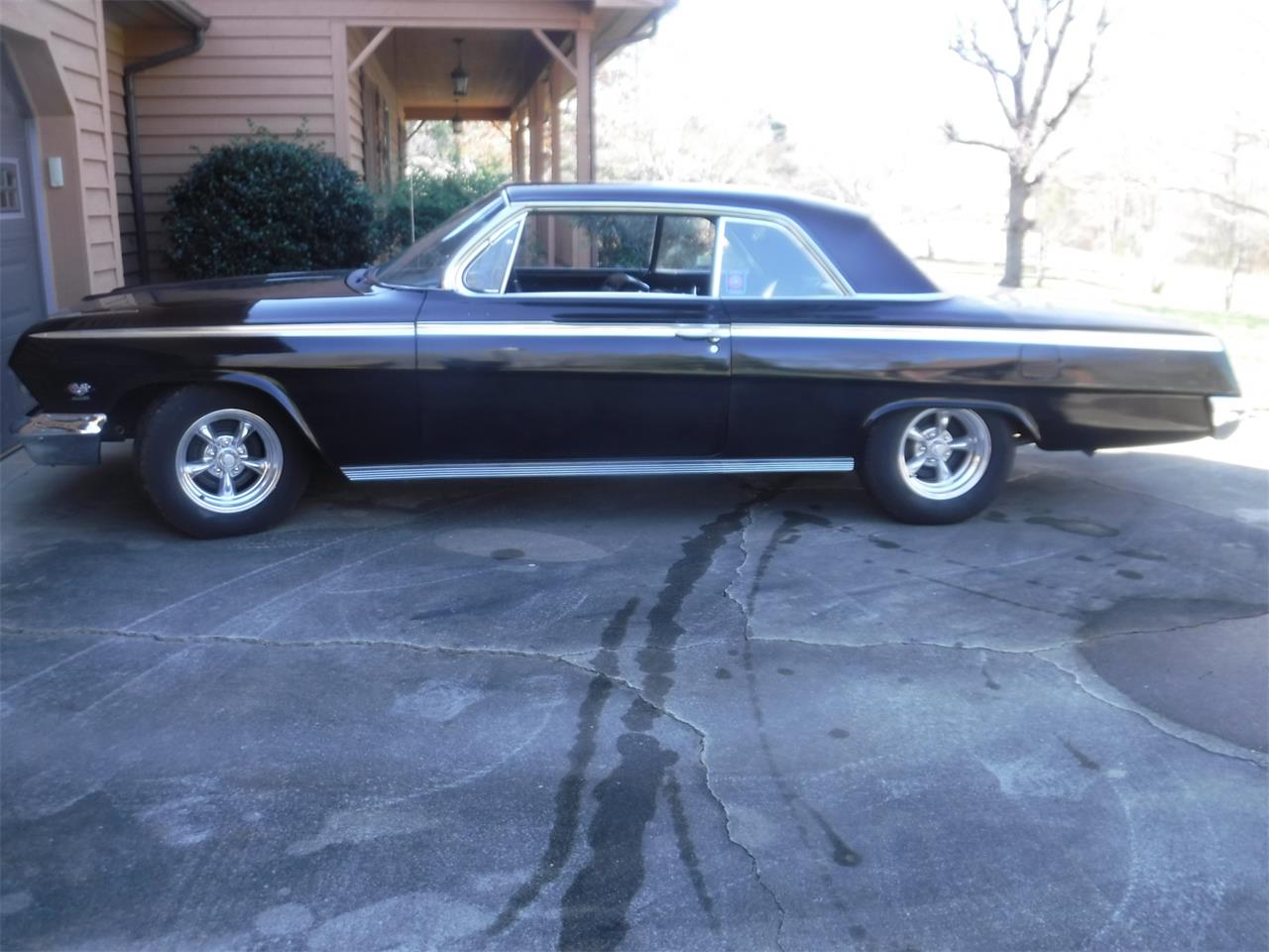 1962 chevrolet impala ss