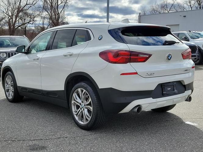 2022 bmw x2 xdrive28i in west springfield, massachusetts