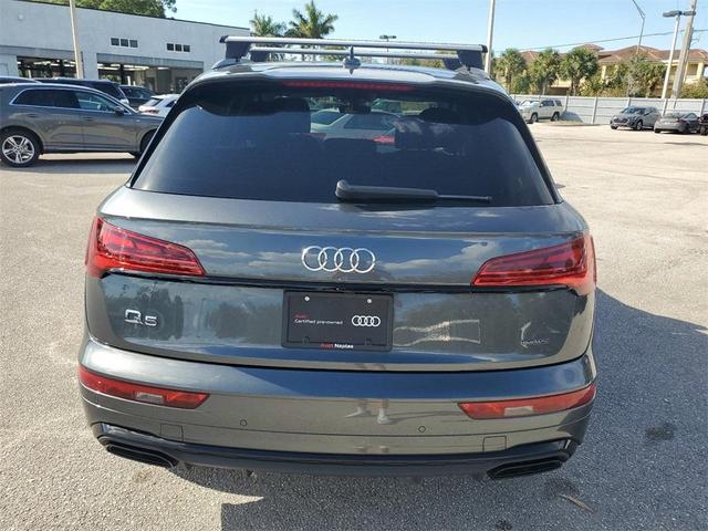 2023 audi q5 45 s line premium plus