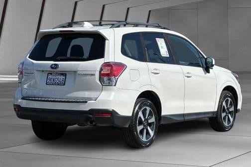 2018 subaru forester 2.5i premium in lafayette, california