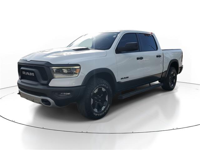 2021 ram 1500 rebel
