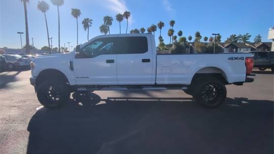 2022 Ford F-250