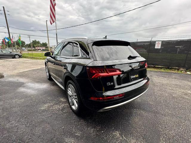 2020 audi q5 45 premium plus
