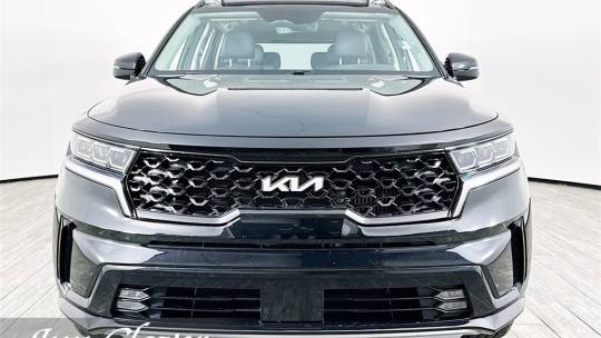 2023 Kia Sorento